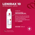 Smart Solutions Maciej DursiewiczPianka LENIRAX 150 ml Krotamiton 10% | Wyrób medyczny dostępny bez recepty | Na uporczywe swędzenie i świerzb