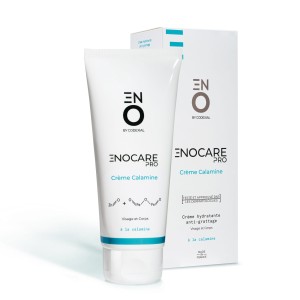 Krem ENOCARE PRO 8% Kalamina Calamine 200 ml | na mocny świąd | łagodzenie objawów świerzbu
