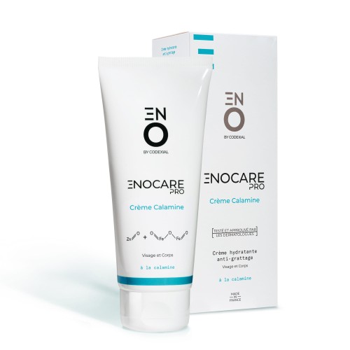 Smart Solutions Maciej DursiewiczKrem ENOCARE PRO 8% Kalamina Calamine 200 ml | na mocny świąd | łagodzenie objawów świerzbu