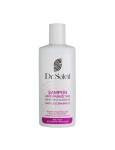 Szampon antypasożytniczy Dr Soleil 200 ml | na świerzb profilaktycznie i pomocniczo | do mycia włosów i całego ciała | 10% benzoesan benzylu