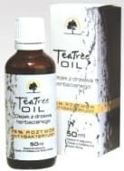 Gotowy 15% ROZTWÓR Olejku TTO DO KĄPIELI 50ml (zawiera min. 5% Terpinen-4-ol)